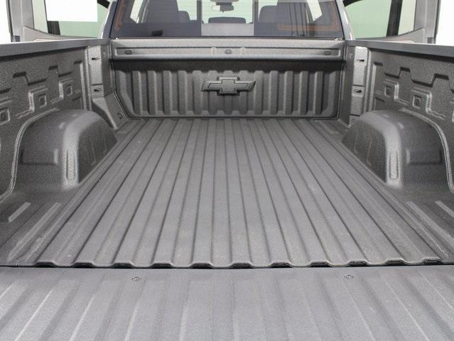 new 2025 Chevrolet Silverado 1500 car, priced at $57,785