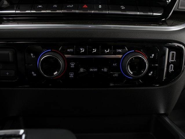 new 2025 Chevrolet Silverado 1500 car, priced at $57,785