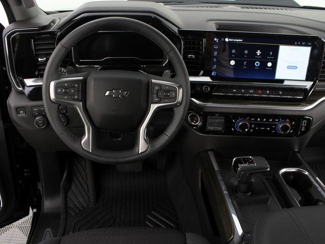 new 2025 Chevrolet Silverado 1500 car, priced at $57,785