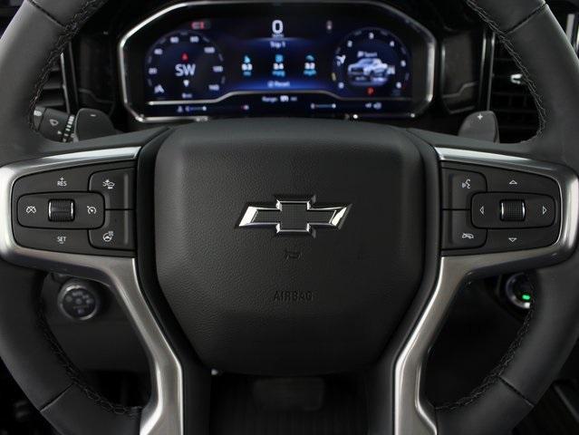 new 2025 Chevrolet Silverado 1500 car, priced at $57,785