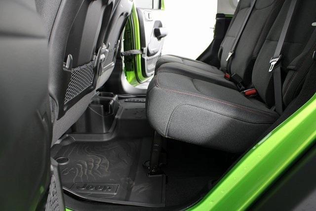 new 2025 Jeep Wrangler car, priced at $51,605