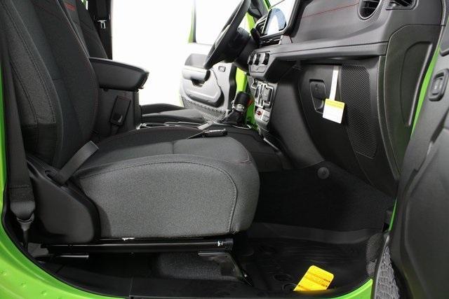 new 2025 Jeep Wrangler car, priced at $51,605