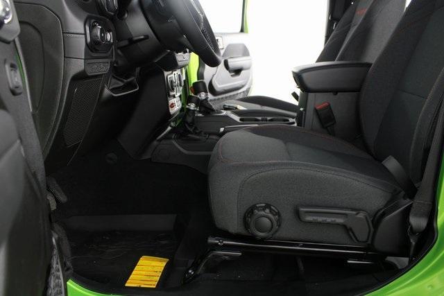 new 2025 Jeep Wrangler car, priced at $51,605