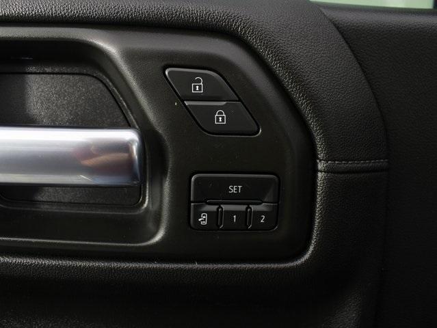 used 2020 Chevrolet Silverado 1500 car, priced at $35,996