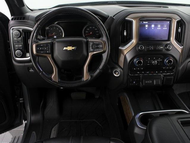 used 2020 Chevrolet Silverado 1500 car, priced at $35,996