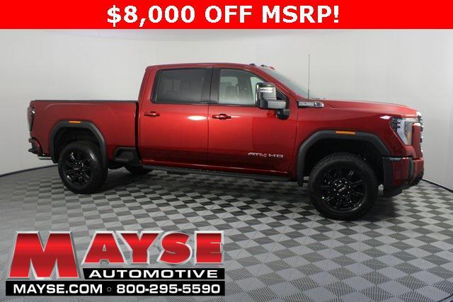 new 2026 GMC Sierra 3500 car, priced at $73,940