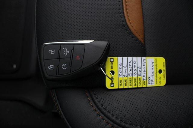 new 2026 GMC Sierra 3500 car, priced at $73,940