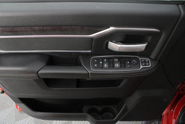 used 2024 Ram 2500 car, priced at $43,996