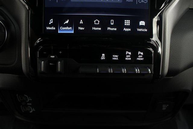 used 2024 Ram 2500 car, priced at $43,996