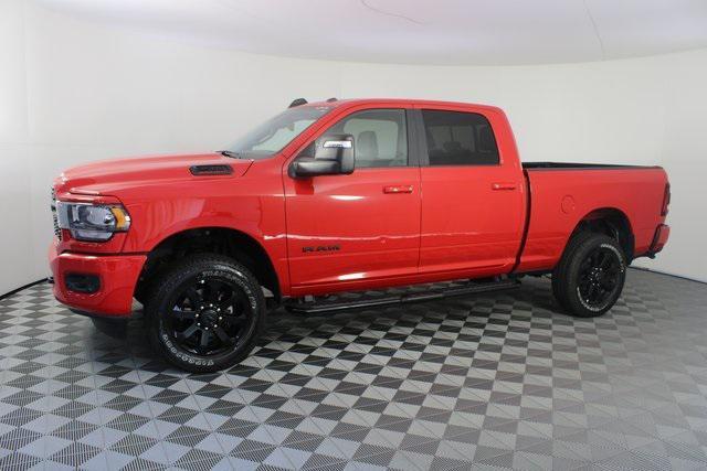 used 2024 Ram 2500 car, priced at $43,996