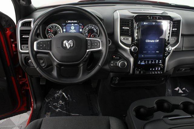 used 2024 Ram 2500 car, priced at $43,996