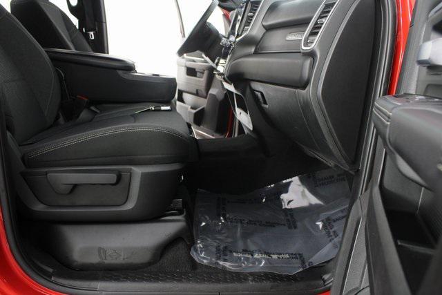 used 2024 Ram 2500 car, priced at $43,996