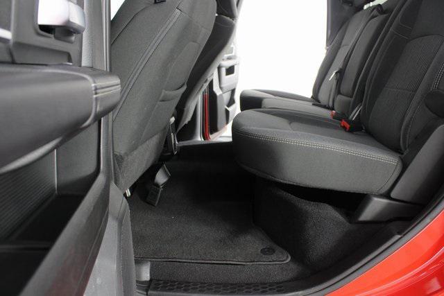 used 2024 Ram 2500 car, priced at $43,996