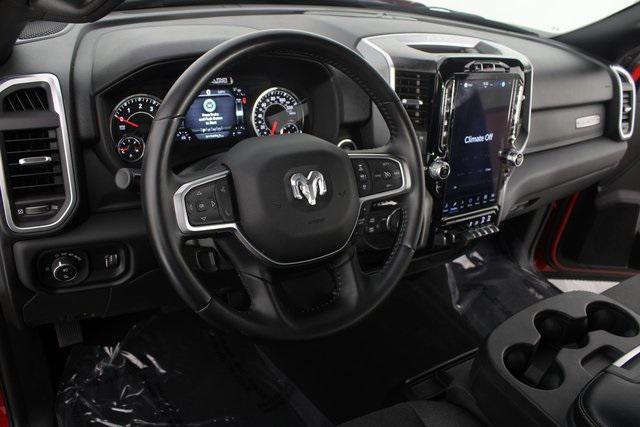 used 2024 Ram 2500 car, priced at $43,996