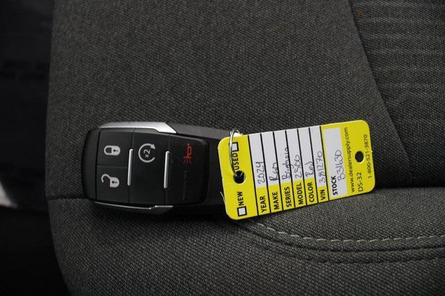 used 2024 Ram 2500 car, priced at $43,996