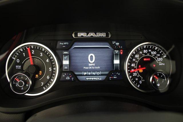 used 2024 Ram 2500 car, priced at $43,996