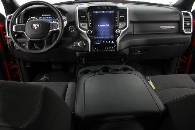 used 2024 Ram 2500 car, priced at $43,996