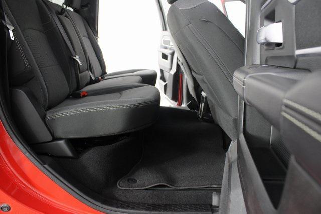 used 2024 Ram 2500 car, priced at $43,996