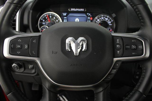 used 2024 Ram 2500 car, priced at $43,996