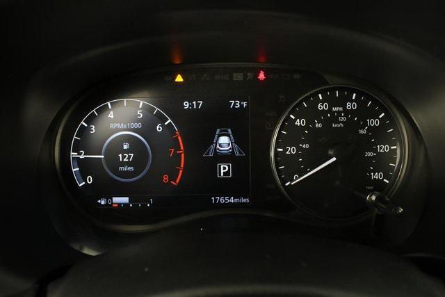 used 2024 Nissan Kicks car, priced at $20,996
