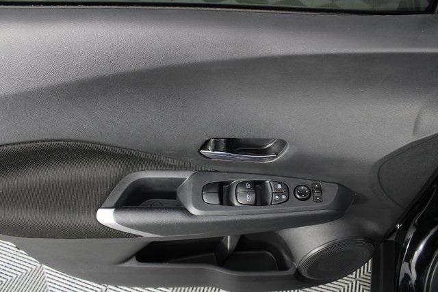used 2024 Nissan Kicks car, priced at $20,996