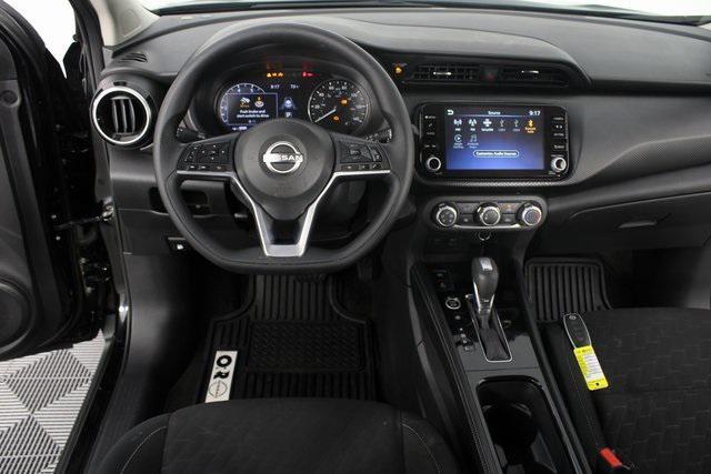used 2024 Nissan Kicks car, priced at $20,996