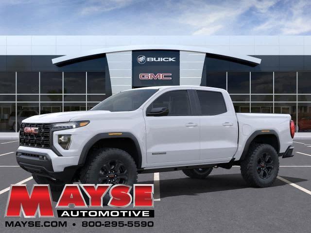 new 2025 GMC Canyon car, priced at $46,650