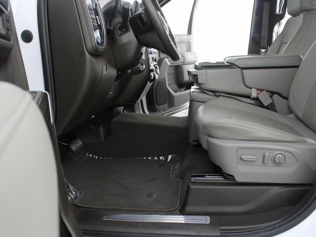 used 2021 GMC Sierra 1500 car, priced at $42,996