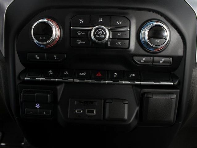 used 2021 GMC Sierra 1500 car, priced at $42,996
