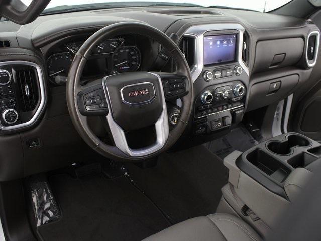 used 2021 GMC Sierra 1500 car, priced at $42,996