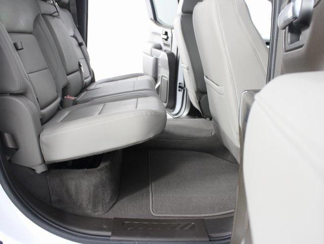 used 2021 GMC Sierra 1500 car, priced at $42,996