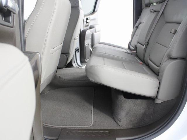used 2021 GMC Sierra 1500 car, priced at $42,996