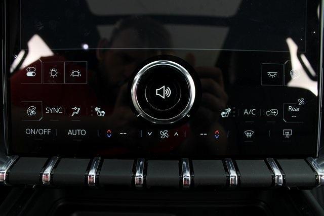 new 2025 GMC Acadia car, priced at $44,680