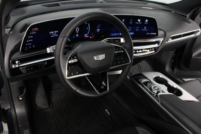 used 2024 Cadillac LYRIQ car, priced at $34,996