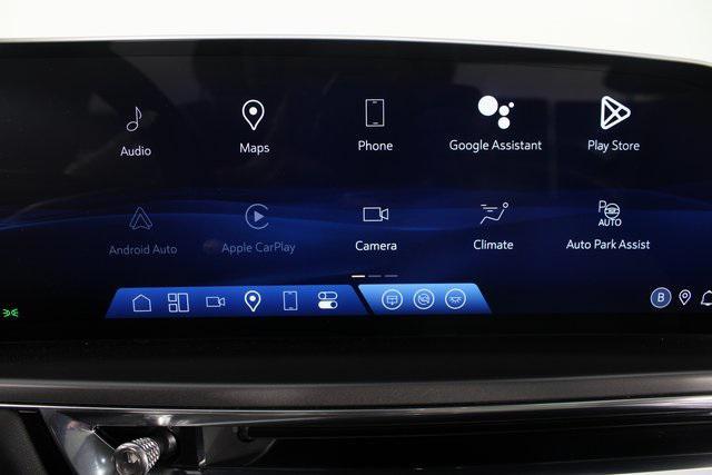 used 2024 Cadillac LYRIQ car, priced at $34,996