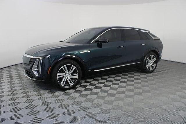 used 2024 Cadillac LYRIQ car, priced at $39,996