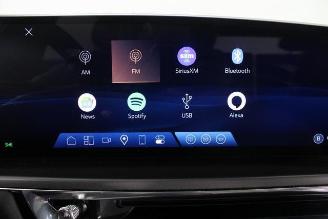 used 2024 Cadillac LYRIQ car, priced at $34,996