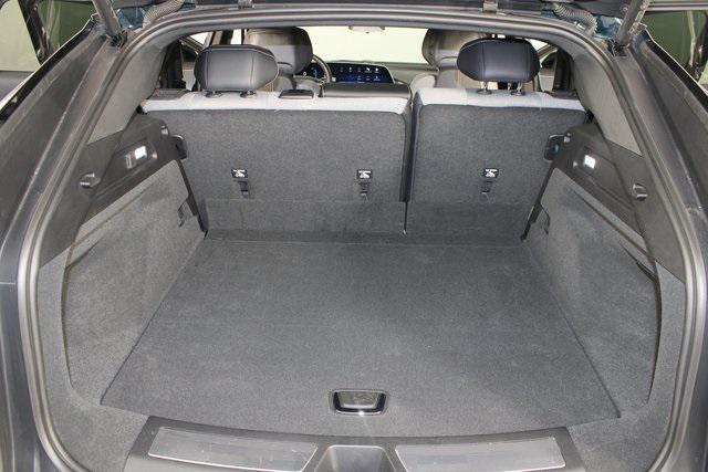 used 2024 Cadillac LYRIQ car, priced at $34,996