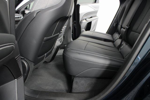 used 2024 Cadillac LYRIQ car, priced at $34,996