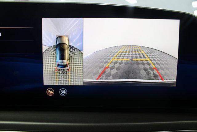 used 2024 Cadillac LYRIQ car, priced at $34,996