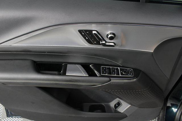 used 2024 Cadillac LYRIQ car, priced at $34,996