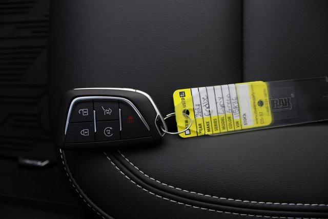 used 2024 Cadillac LYRIQ car, priced at $34,996