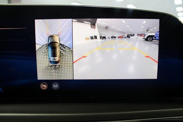 used 2024 Cadillac LYRIQ car, priced at $34,996