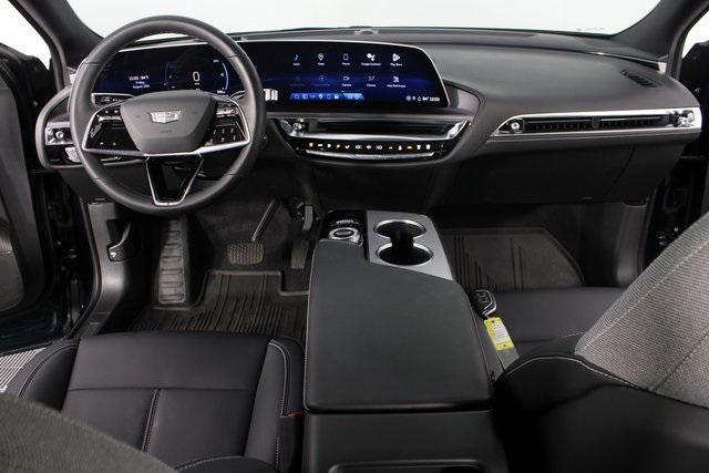 used 2024 Cadillac LYRIQ car, priced at $34,996