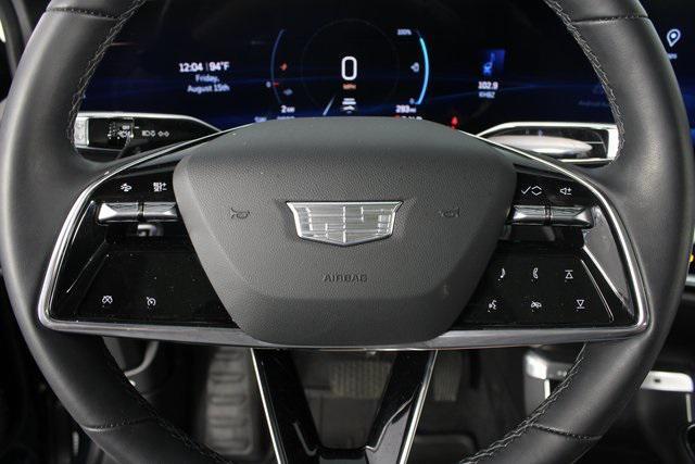 used 2024 Cadillac LYRIQ car, priced at $34,996