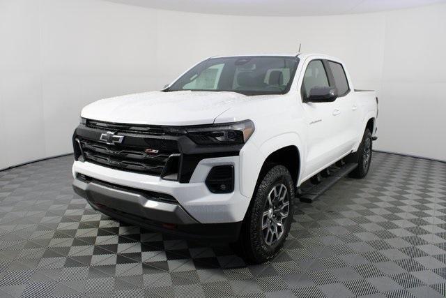 new 2025 Chevrolet Colorado car, priced at $43,053