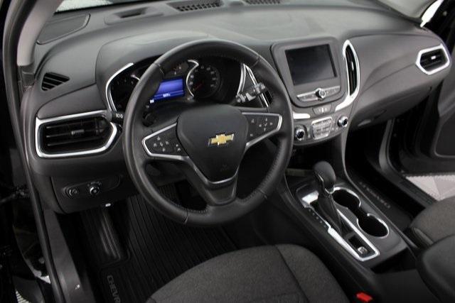 used 2022 Chevrolet Equinox car, priced at $22,996