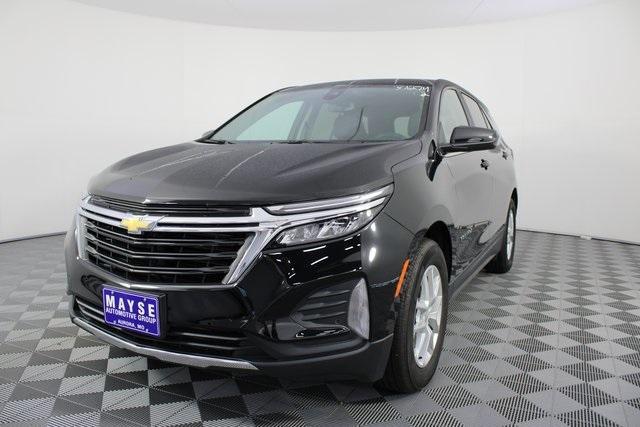 used 2022 Chevrolet Equinox car, priced at $22,996