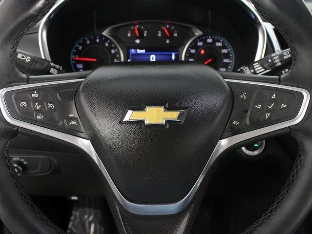 used 2023 Chevrolet Equinox car, priced at $22,996