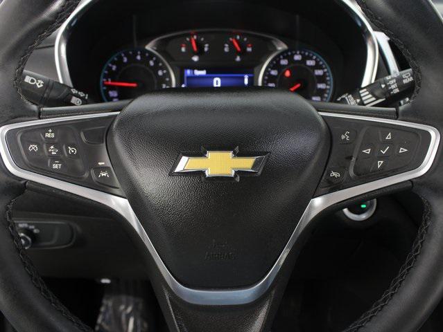 used 2023 Chevrolet Equinox car, priced at $21,996